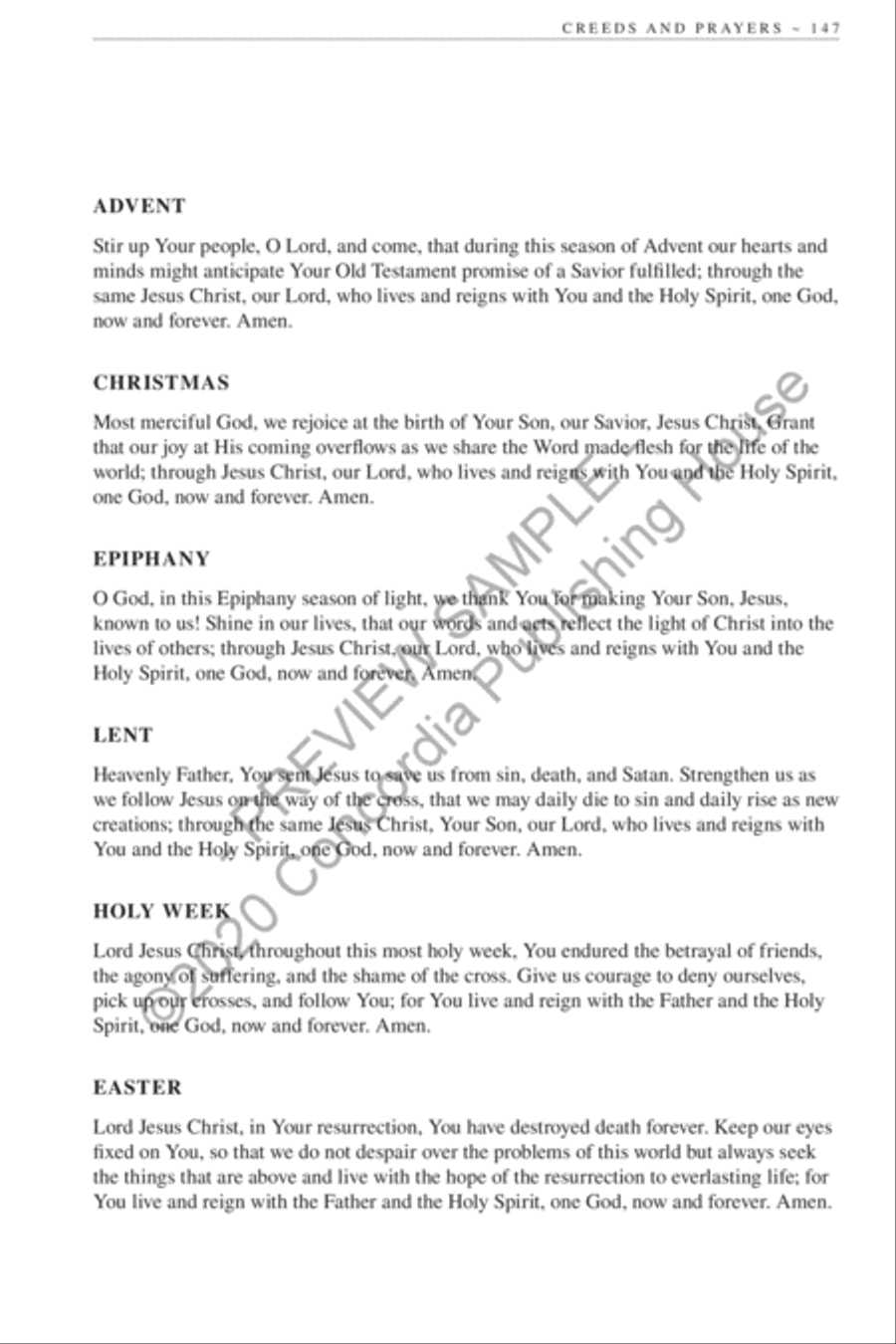 One and All Rejoice One and All Rejoice Collection / Songbook scores gallery preview page 13