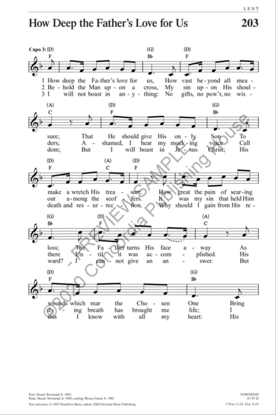 One and All Rejoice One and All Rejoice Collection / Songbook scores gallery preview page 19