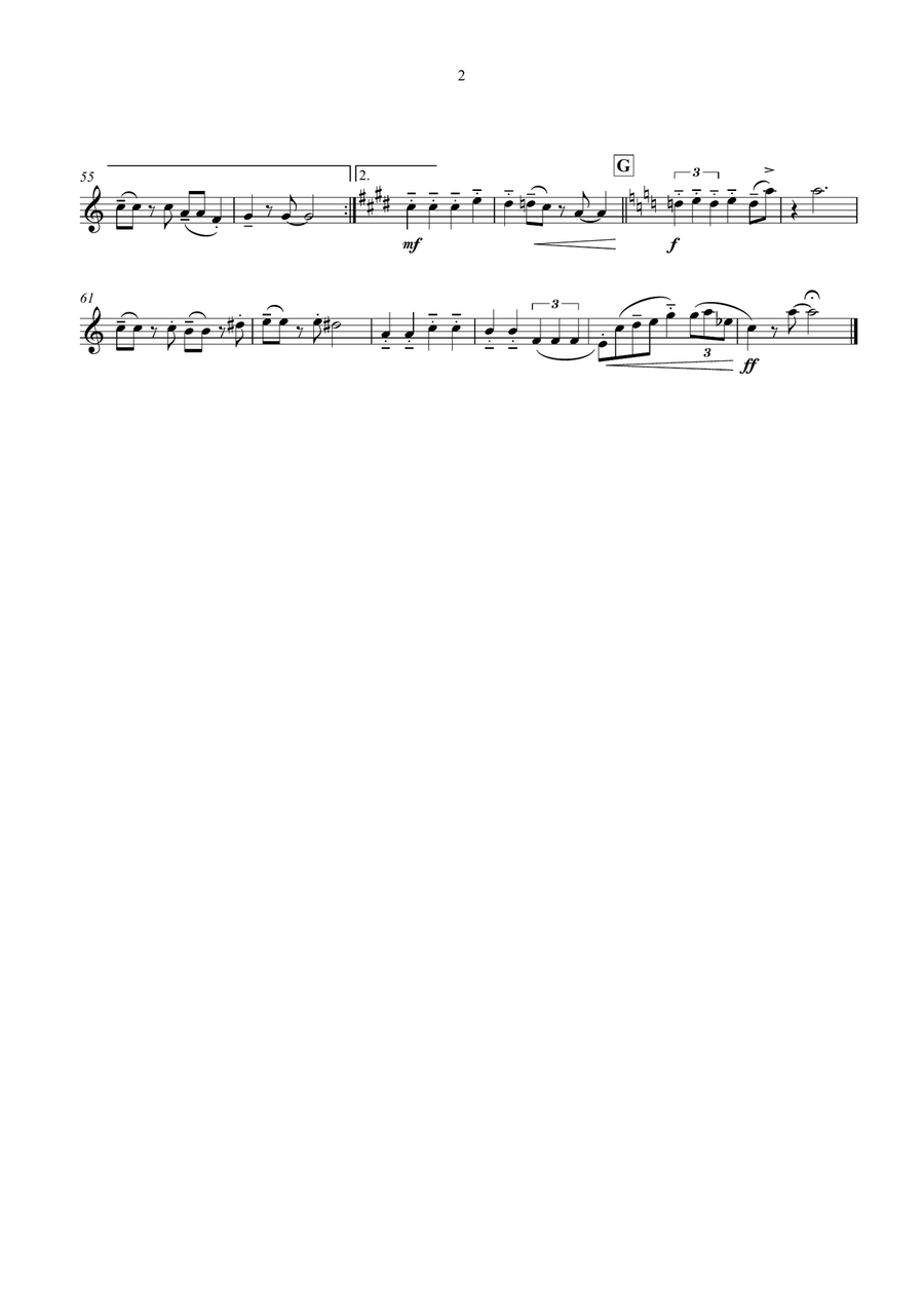 Body And Soul Body And Soul Brass Quintet scores gallery preview page 6