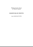 Soave Sia il Vento (from COSSI FAN TUTTI)