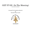 Get It On (in The Morning)