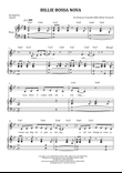 Billie Bossa Nova