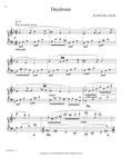 Daydream - From 24 Short Piano Pieces in All Keys