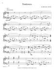 Tenderness - From 24 Short Piano Pieces in All Keys