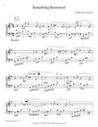 Something Borrowed - From 24 Short Piano Pieces in All Keys