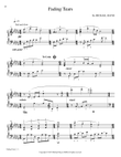 Fading Tears - From 24 Short Piano Pieces in All Keys