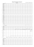 Amore Incantato - Movement 2: Tradimento - Score Only