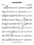 Frankenstein (arr. Paul Murtha) - Alto Sax 1