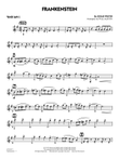 Frankenstein (arr. Paul Murtha) - Tenor Sax 2