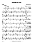 Frankenstein (arr. Paul Murtha) - Drums