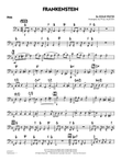 Frankenstein (arr. Paul Murtha) - Bass