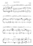 The Song of the Birds