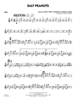Salt Peanuts (arr. Mark Taylor) - Drums