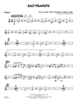 Salt Peanuts (arr. Mark Taylor) - Vibes