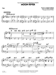 Moon River (arr. Rick Stitzel) - Piano