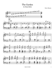 The Garden - Score Only
