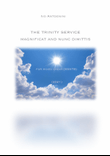 The Trinity Service - Magnificat & Nunc dimittis