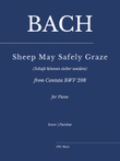 Bach: Sheep may safely graze (Schafe können sicher weiden) by Khatia Buniatishvili (ENCORE) mini preview