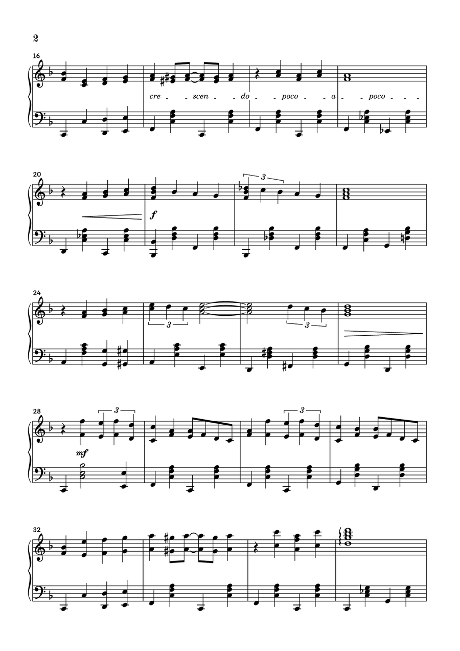 Theme From 