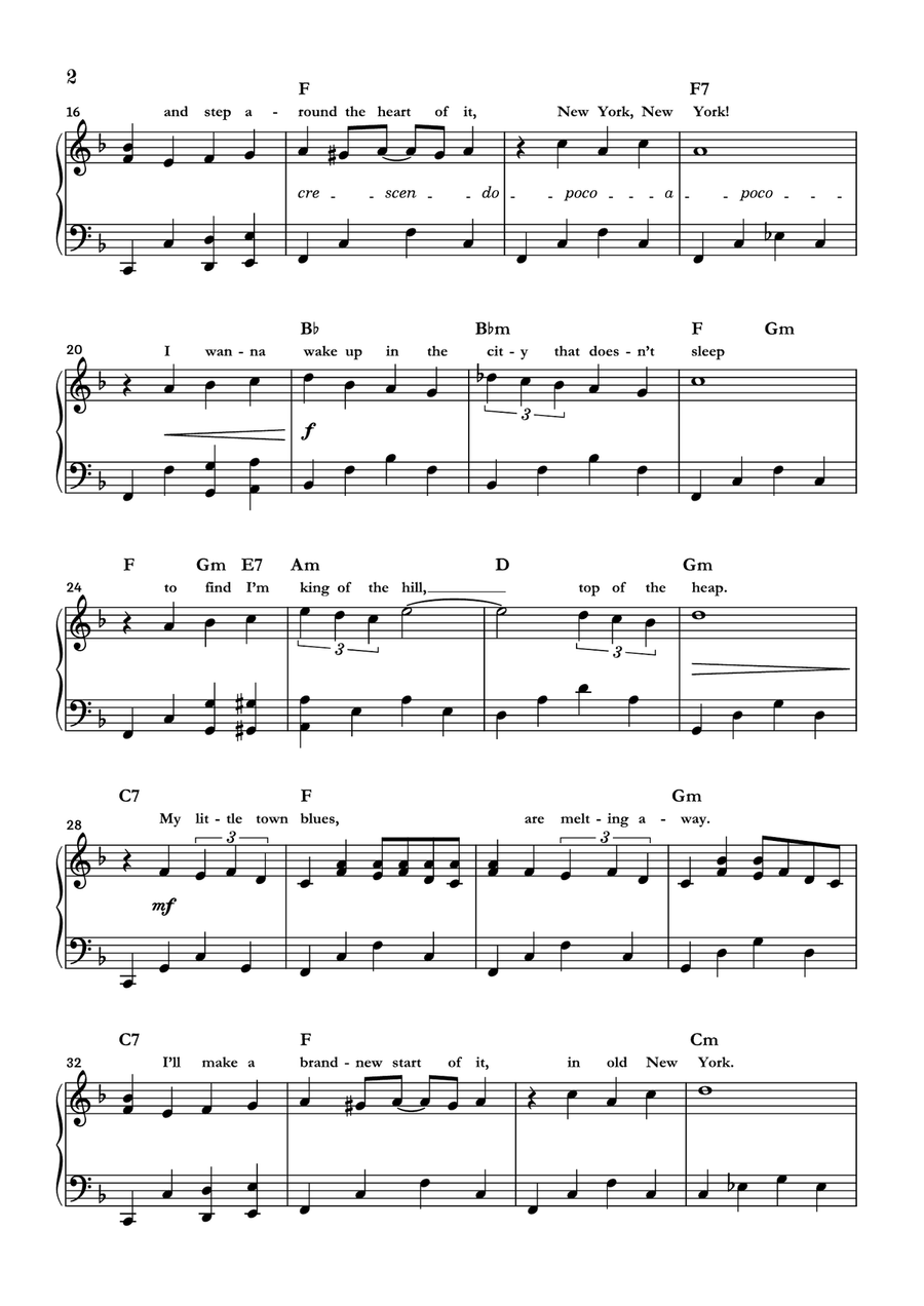 Theme From 