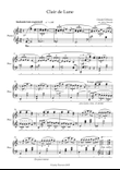 Clair de Lune