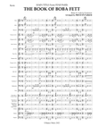 The Book Of Boba Fett Main Title Theme