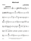 Relax Max (arr. Rick Stitzel) - Tenor Sax 1