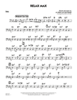 Relax Max (arr. Rick Stitzel) - Bass