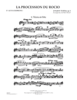 La Procession du Rocio (arr. Alfred Reed) - Eb Alto Saxophone 1