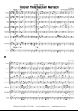 Tiroler Holzhacker Marsch - German Polka March Octoberfest - String Quintet
