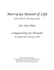 Merry-go-round Of Life