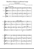 Brazilian children's traditional songs