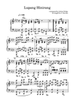Lupang Hinirang (Philippine National Anthem)