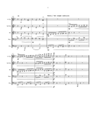 Caravan Brass Quintet scores gallery preview page 6