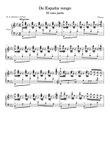 De España vengo (E-flat major) (from 