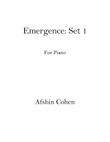 Emergence: Set 1