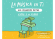 Mis primeras notas Libro 1 de Piano