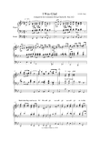 I Was Glad - Organ Solo