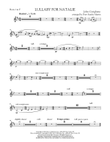 Lullaby for Natalie (arr. Peter Stanley Martin) - F Horn 1
