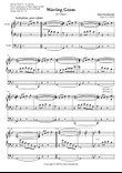 Waving Grass (For solo organ), Opus 12