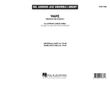 Wave (arr. Michael Philip Mossman) - Conductor Score (Full Score)