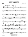Shiny Stockings (arr. Sammy Nestico) - Trumpet 1