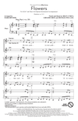 Flowers (arr. Mark Brymer)