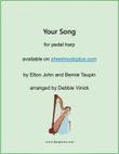 Your Song