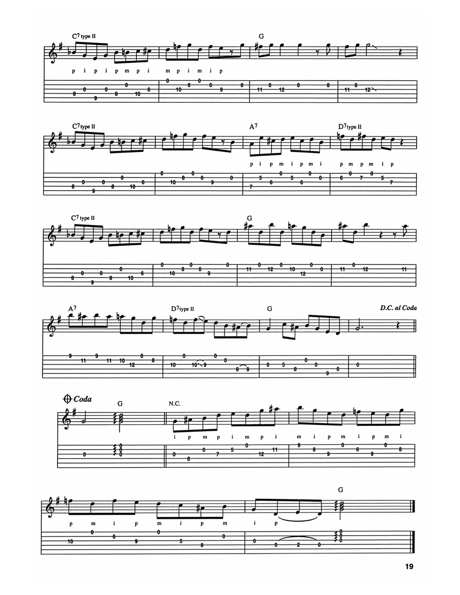 Swarmin' Swarmin' Electric Guitar scores gallery preview page 2