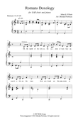 Romans Doxology