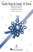 Santa Claus Is Comin' to Town mini preview
