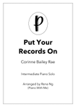 Put Your Records On