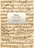 March from ``The Love of Three Oranges´´