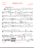 Hector Berlioz: Toccata (for full orchestra)